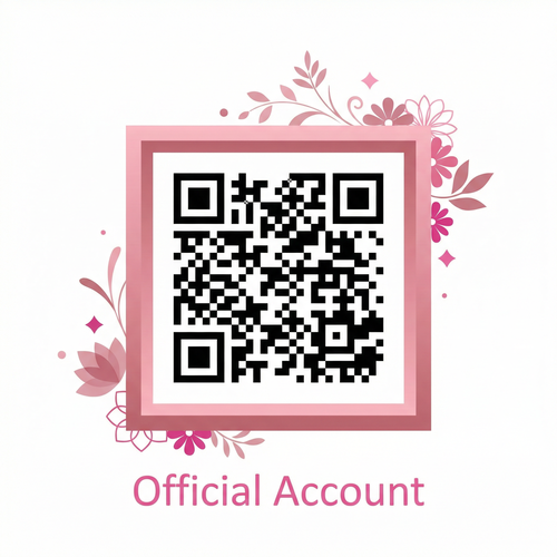 里番网公众号二维码